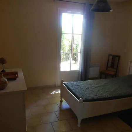 Le Cabanon D'amandine Et Gabriel 펜션 *
