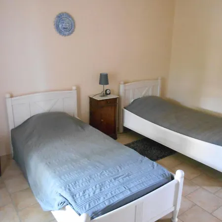 Le Cabanon D'amandine Et Gabriel 펜션 *