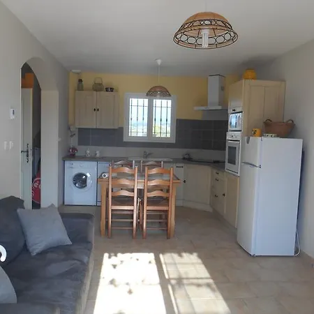 펜션 Le Cabanon D'amandine Et Gabriel *